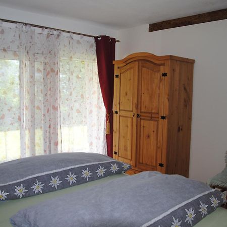 Aparthaus Am Walde & Appartement Sonnenseite Bartholomäberg Exteriör bild