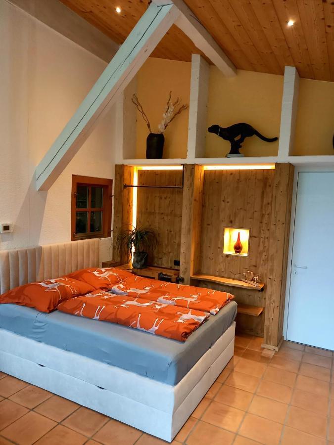 Aparthaus Am Walde & Appartement Sonnenseite Bartholomäberg Exteriör bild