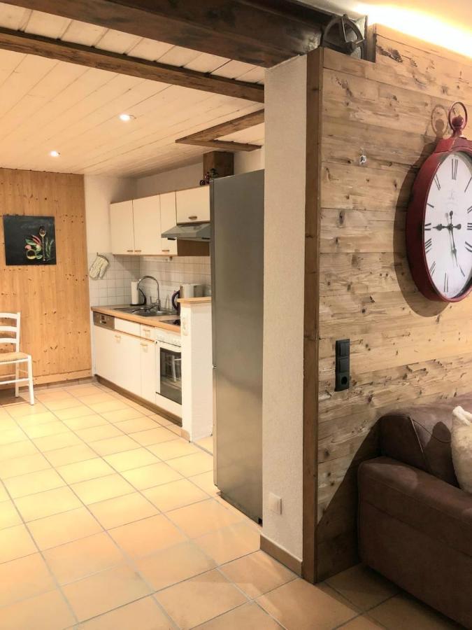 Aparthaus Am Walde & Appartement Sonnenseite Bartholomäberg Exteriör bild