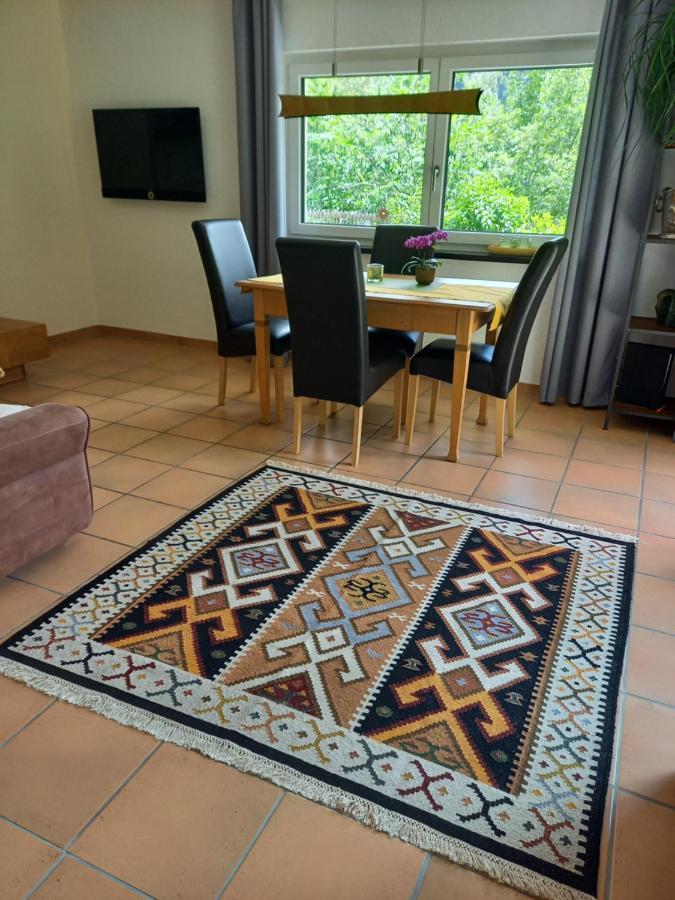 Aparthaus Am Walde & Appartement Sonnenseite Bartholomäberg Exteriör bild