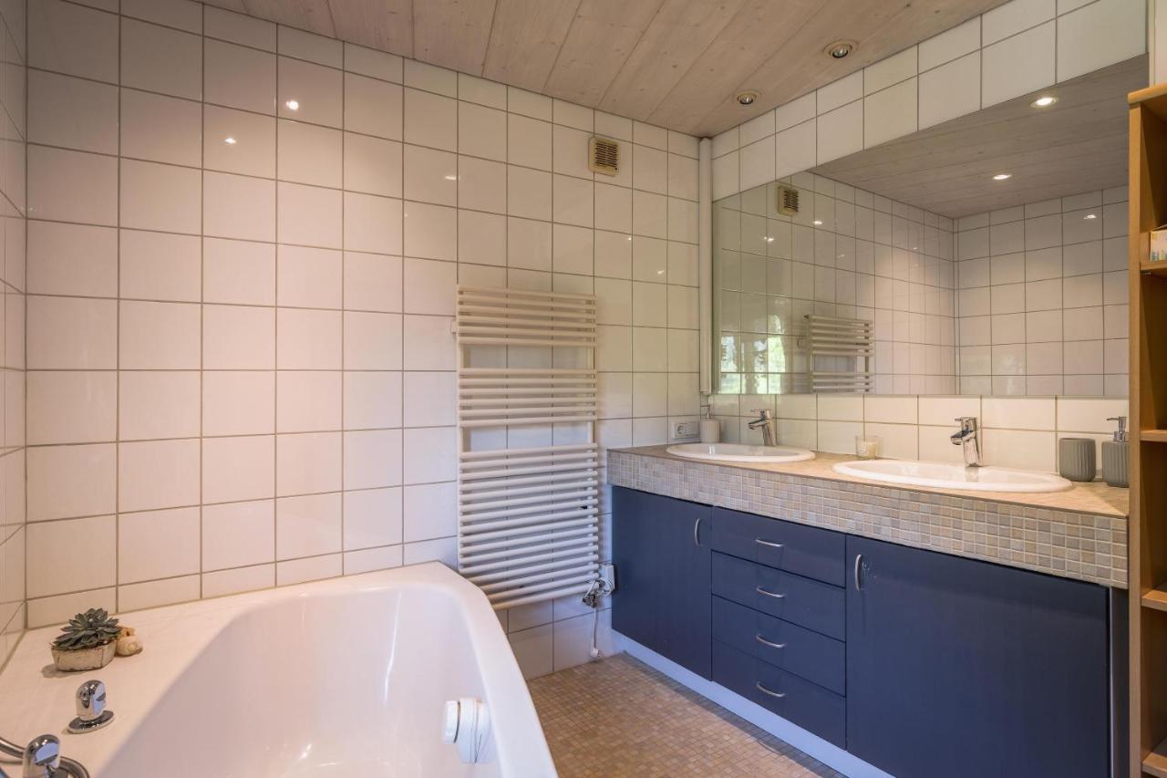 Aparthaus Am Walde & Appartement Sonnenseite Bartholomäberg Exteriör bild