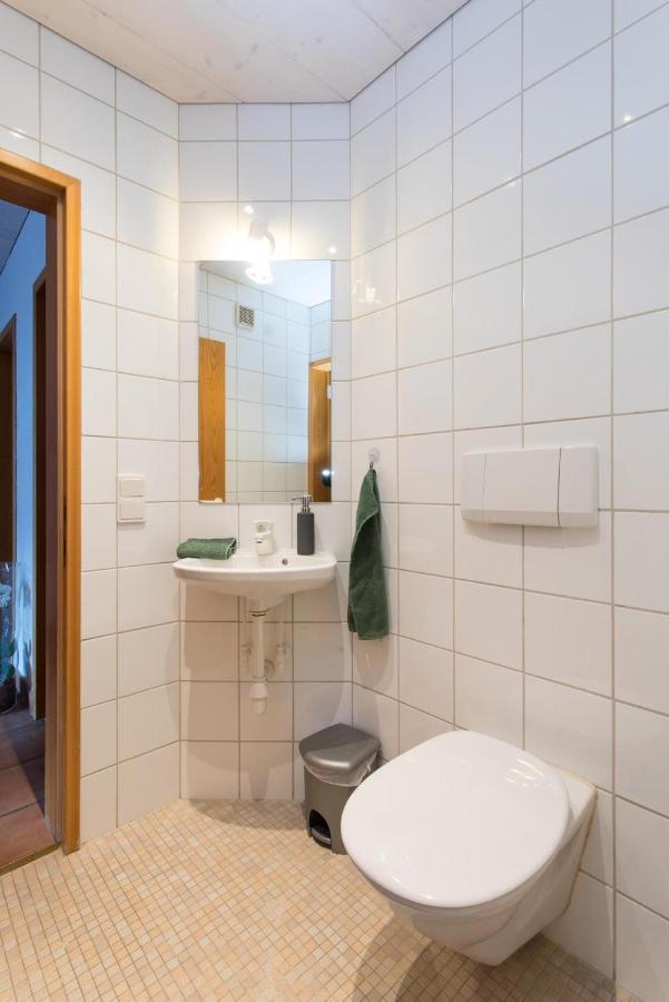 Aparthaus Am Walde & Appartement Sonnenseite Bartholomäberg Exteriör bild