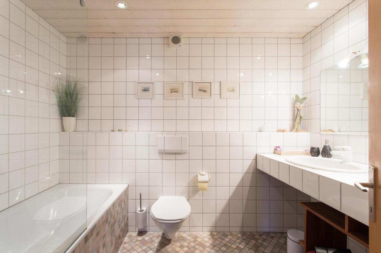 Aparthaus Am Walde & Appartement Sonnenseite Bartholomäberg Exteriör bild