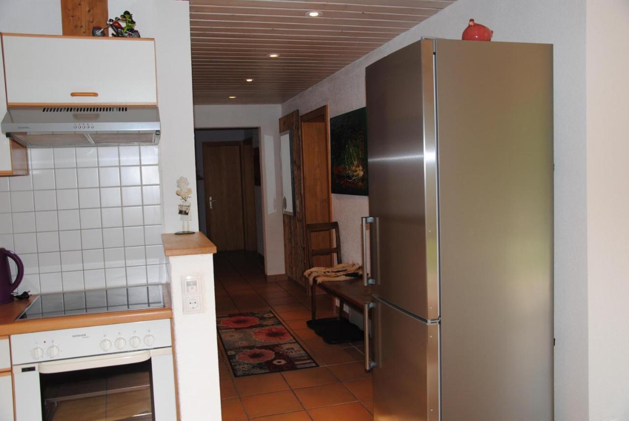 Aparthaus Am Walde & Appartement Sonnenseite Bartholomäberg Exteriör bild