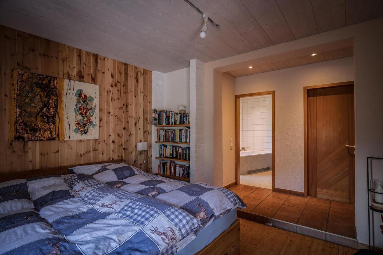 Aparthaus Am Walde & Appartement Sonnenseite Bartholomäberg Exteriör bild
