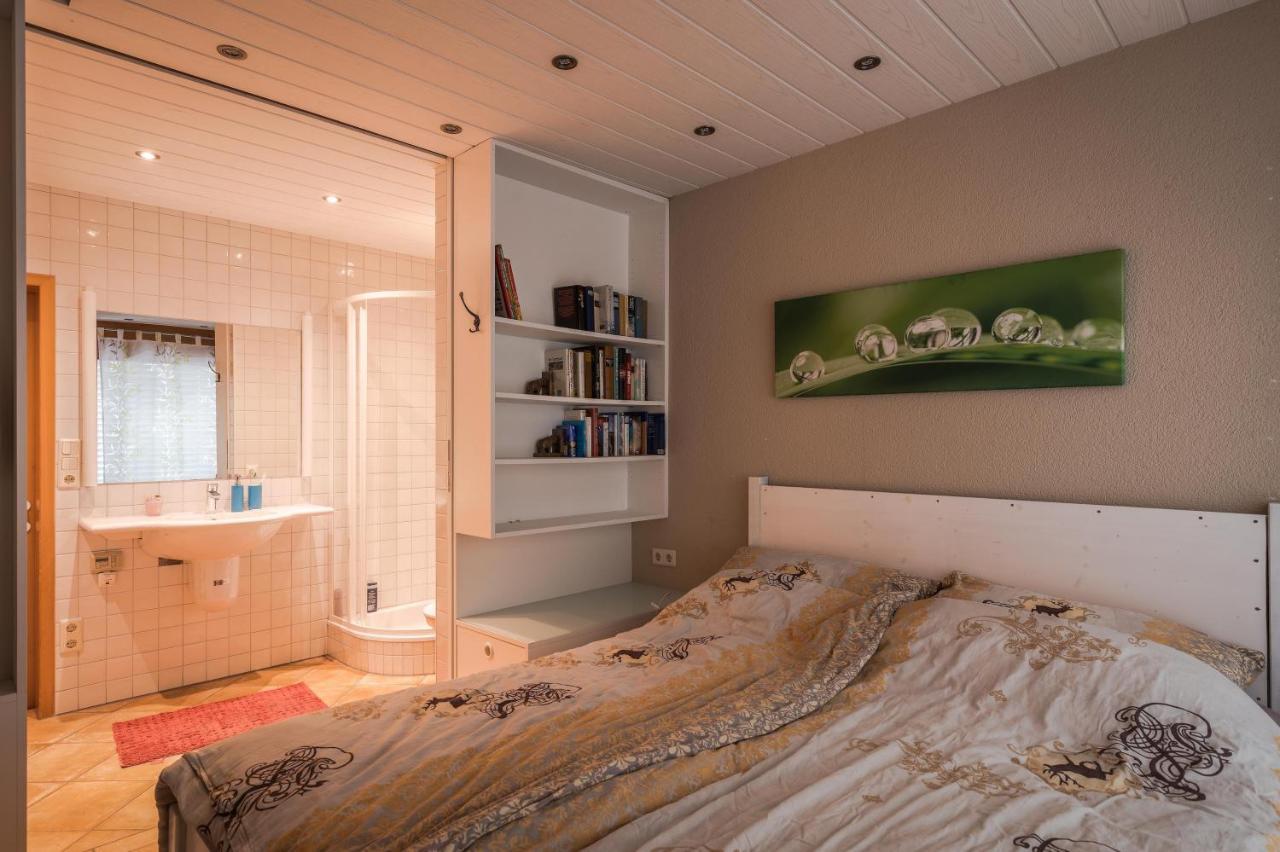 Aparthaus Am Walde & Appartement Sonnenseite Bartholomäberg Exteriör bild