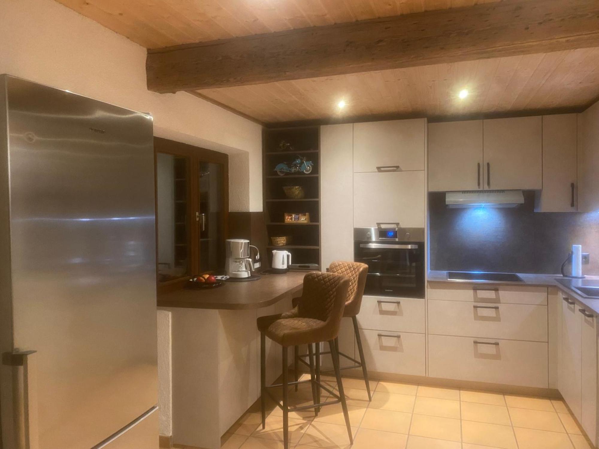 Aparthaus Am Walde & Appartement Sonnenseite Bartholomäberg Exteriör bild