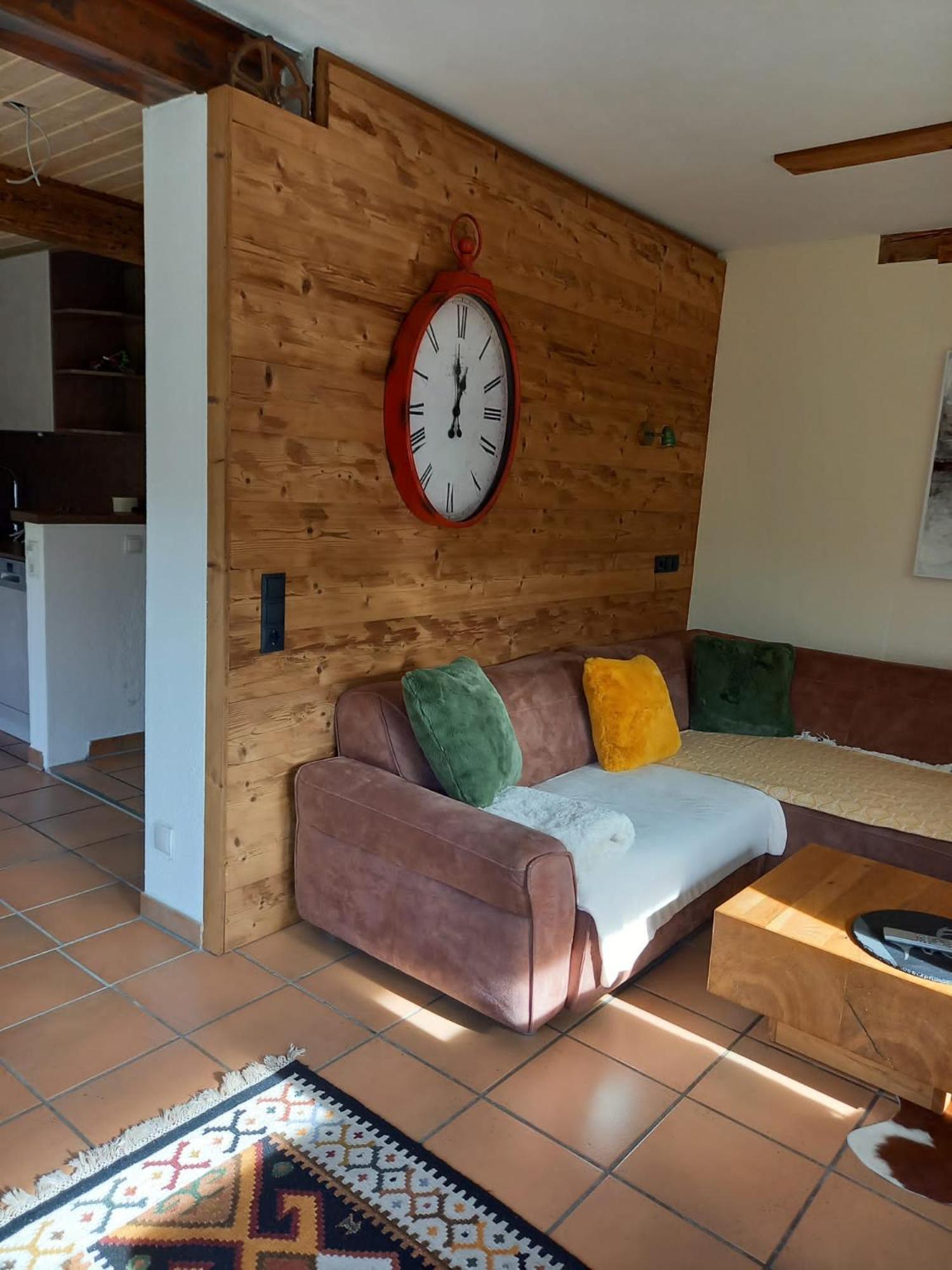 Aparthaus Am Walde & Appartement Sonnenseite Bartholomäberg Exteriör bild