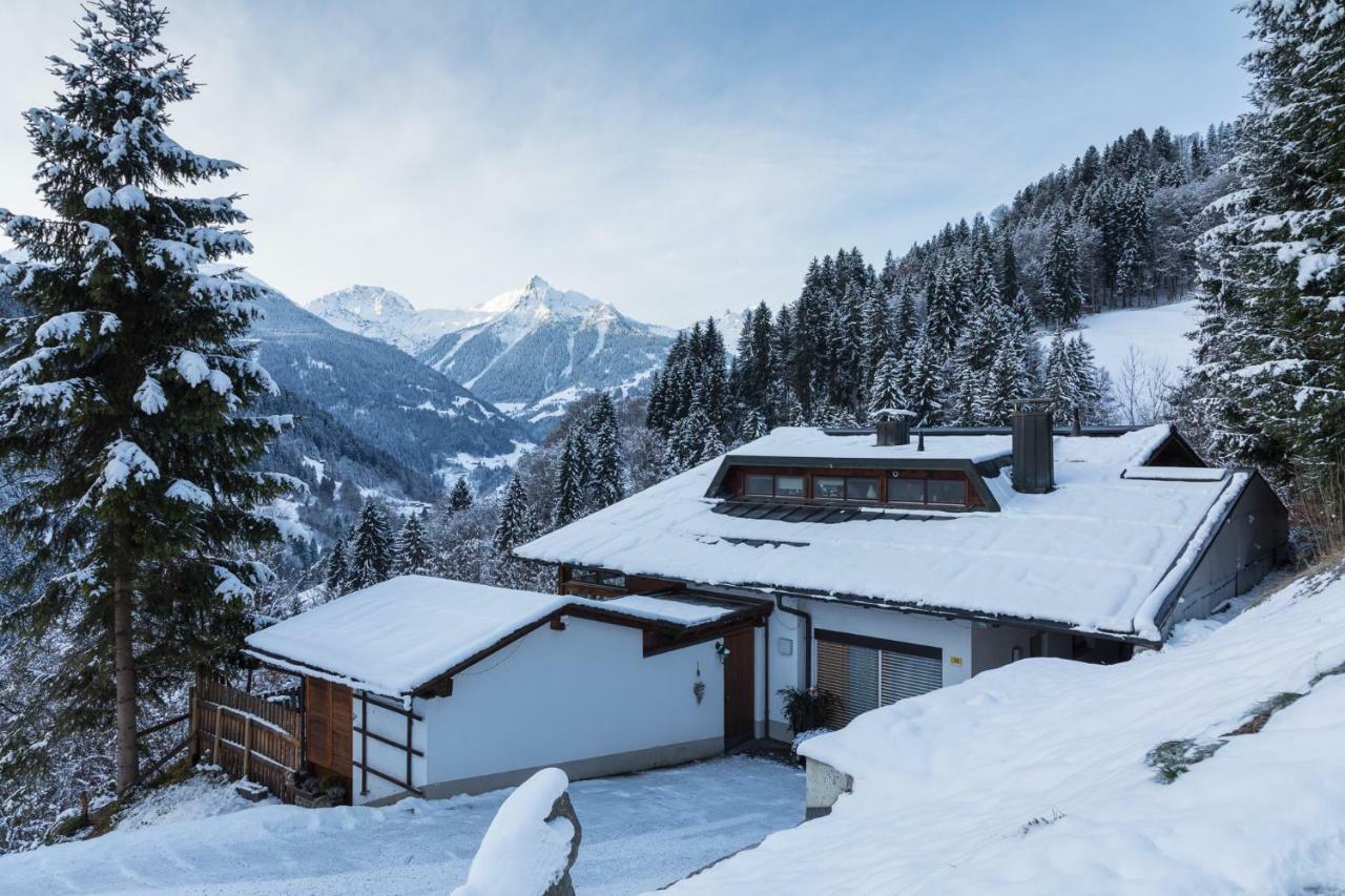 Aparthaus Am Walde & Appartement Sonnenseite Bartholomäberg Exteriör bild